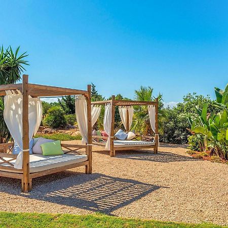 Villa Cometa Santa Eularia des Riu Dış mekan fotoğraf