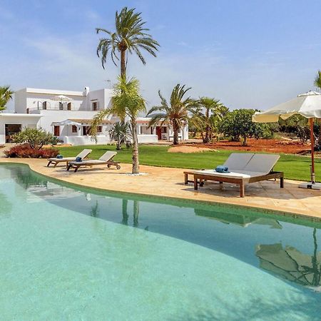 Villa Cometa Santa Eularia des Riu Dış mekan fotoğraf